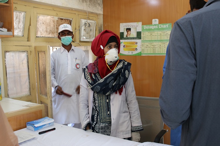 PPHI Sindh organized 7th Round of Free Tuberculosis Screening & Treatment Camps at 52 health facilities